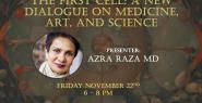 Missed Dr. Azra Raza's session on 'The First Cell'? Watch the recording here