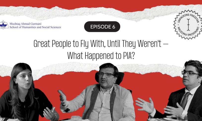 Watch the latest episode of Unpacking Pakistan!