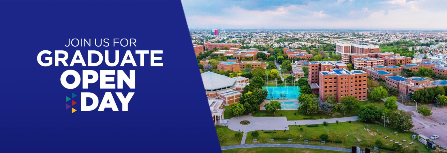 Grad Open Day