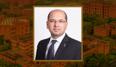 LUMS Welcomes Global AI Pioneer Amir Husain to University Advisory Board