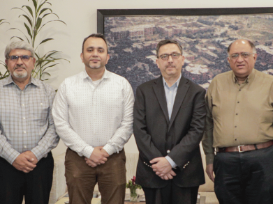 PEL Partners with LUMS to Support Talented Youth through NOP